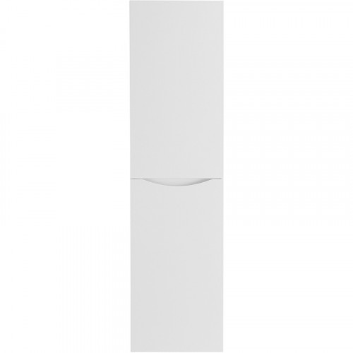 Шкаф пенал BelBagno Fly-Marino 40 L FLY-MARINO-1500-2A-SC-BO-P-L подвесной Bianco Opaco МДФ / ЛДСП