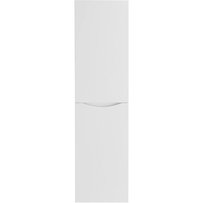 Шкаф пенал BelBagno Fly-Marino 40 L FLY-MARINO-1500-2A-SC-BO-P-L подвесной Bianco Opaco МДФ / ЛДСП