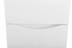 Шкаф пенал BelBagno Fly-Marino 40 L FLY-MARINO-1500-2A-SC-BO-P-L подвесной Bianco Opaco МДФ / ЛДСП