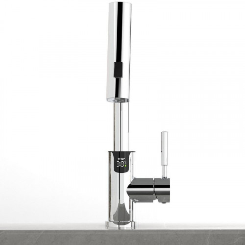 Смеситель для раковины Black&amp;White Sky Day SD3028C 3028C Хром