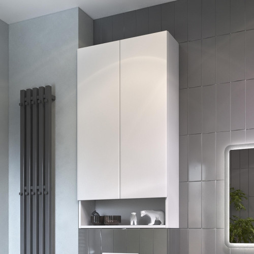 Подвесной шкаф Vigo Wing 60 195 цвет Белый