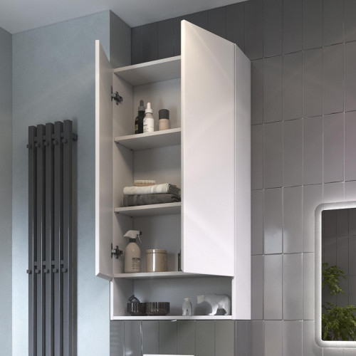 Подвесной шкаф Vigo Wing 60 195 цвет Белый