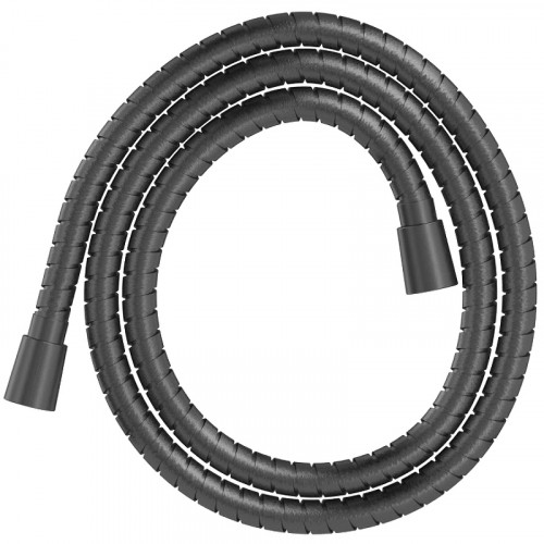 Душевой шланг Whitecross Y gunmetal SHS125GM Оружейная сталь латунь