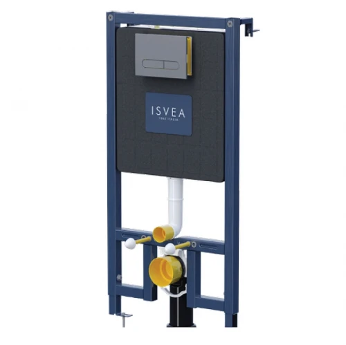 Инсталляция Isvea Durezza 52DR0201I для унитаза