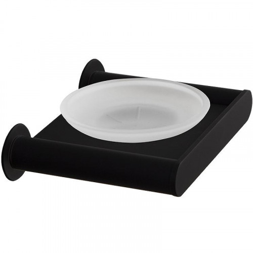 Мыльница Ramonsoler Accesorios SOP02NM Черный матовый