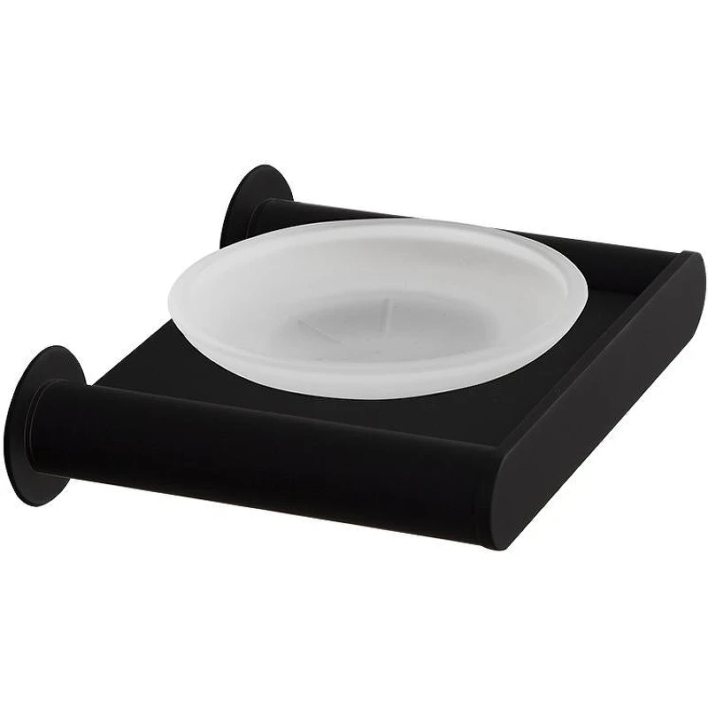 Мыльница Ramonsoler Accesorios SOP02NM Черный матовый