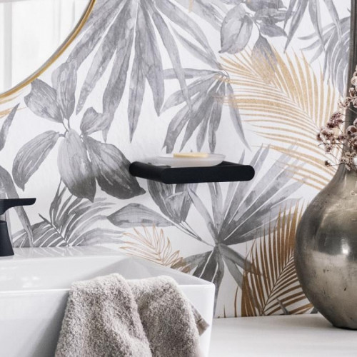 Мыльница Ramonsoler Accesorios SOP02NM Черный матовый