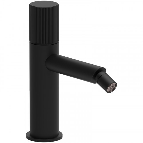 Смеситель для биде Paffoni Jo JO131NO Черный матовый латунь