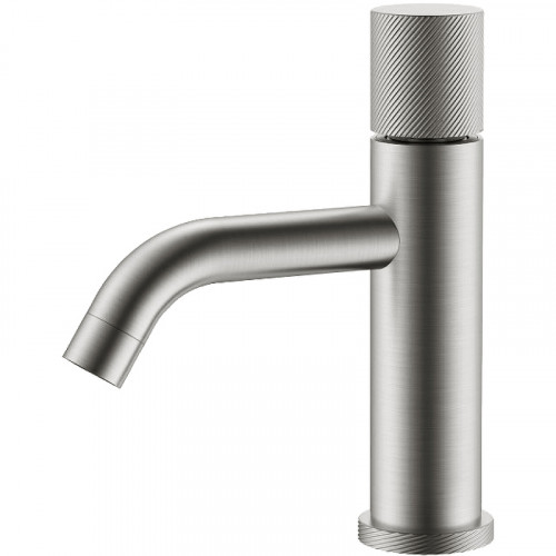 Смеситель для раковины Boheme Stick 121-NB.4 Никель