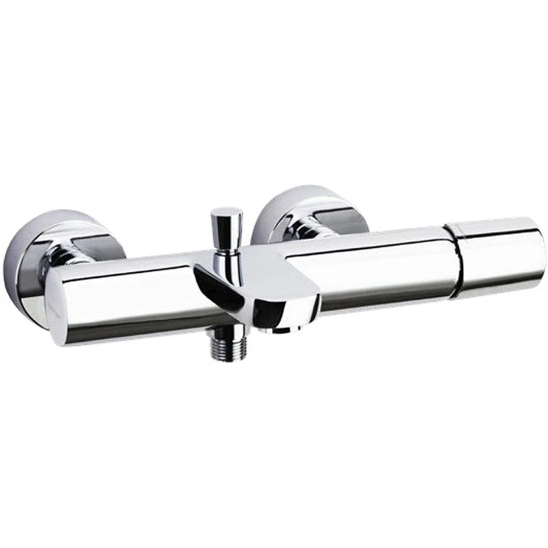 Смеситель для ванны Ramonsoler Tzar 340501S Хром