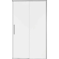 Душевая дверь Grossman Fly 110 GR-D110Fl1 профиль Хром стекло прозрачное