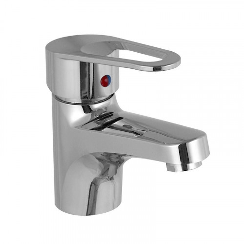 Смеситель для раковины Plstart PL1006 цвет Хром