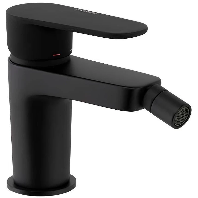 Смеситель для биде Ramonsoler Alexia 3603NM Черный матовый