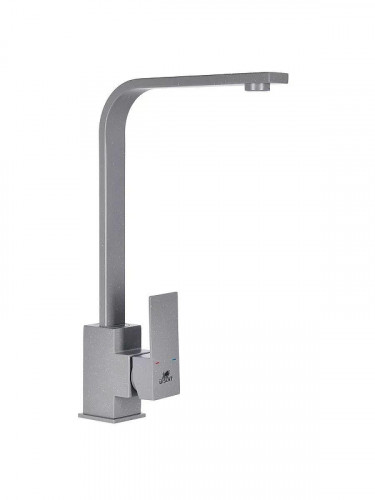 Смеситель для кухни Wisent WP49-098-6-29 цвет Серый