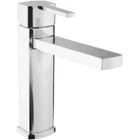 Смеситель для раковины Webert Azeta New AA830102015 Хром глянцевый