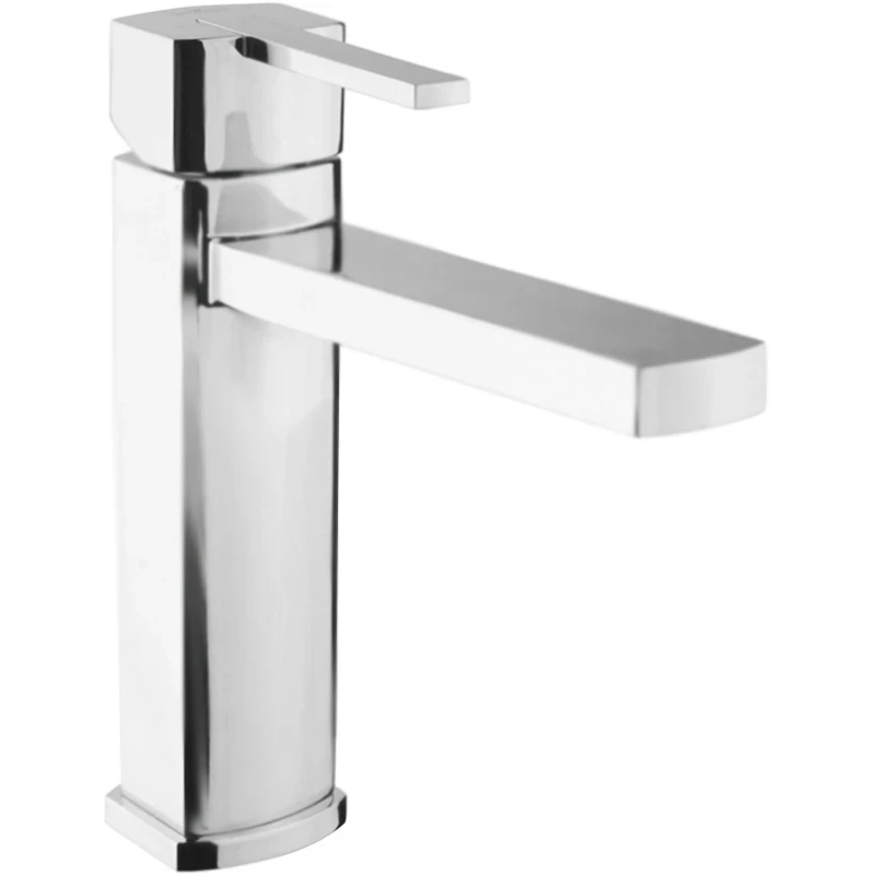 Смеситель для раковины Webert Azeta New AA830102015 Хром глянцевый