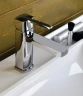 Смеситель для раковины Webert Azeta New AA830102015 Хром глянцевый