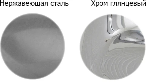 Смеситель для раковины Webert Azeta New AA830102015 Хром глянцевый
