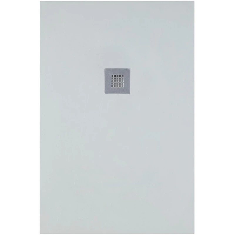 Душевой поддон из искусственного камня Allen Brau Priority 140x90 8.31009-21 Белый камень