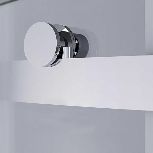 Душевой уголок Vincea Como-N 160х80 VSR-4CN8016CL профиль Хром стекло прозрачное