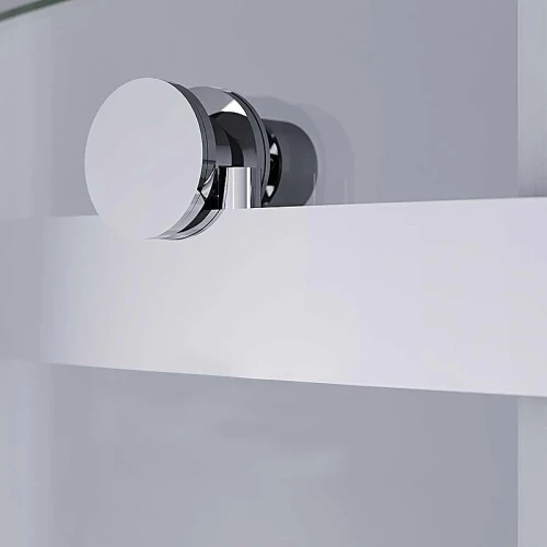 Душевой уголок Vincea Como-N 160х80 VSR-4CN8016CL профиль Хром стекло прозрачное