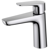 Комплект смесителей Aquatek Бетта AQ1130CR Хром латунь