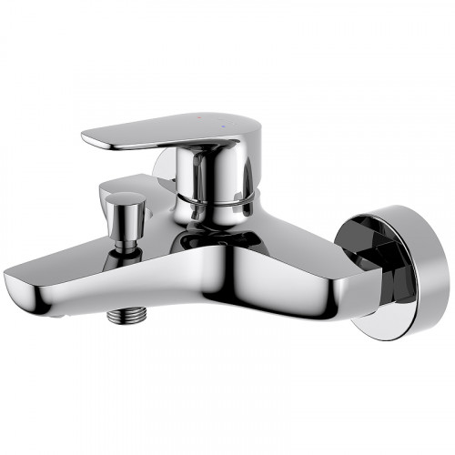 Комплект смесителей Aquatek Бетта AQ1130CR Хром латунь