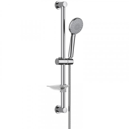 Комплект смесителей Aquatek Бетта AQ1130CR Хром латунь