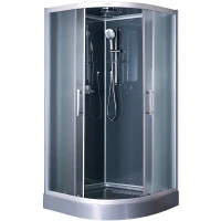 Душевая кабина Esbano ESG-90CR 90x90 ESKG90CR без гидромассажа