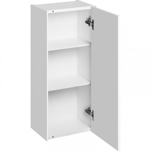 Подвесной шкаф Aquaton Асти 35 1A262903AX2B0 Белый МДФ / ЛДСП