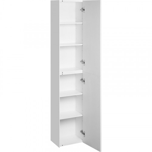 Подвесной шкаф Aquaton Асти 35 1A262903AX2B0 Белый МДФ / ЛДСП