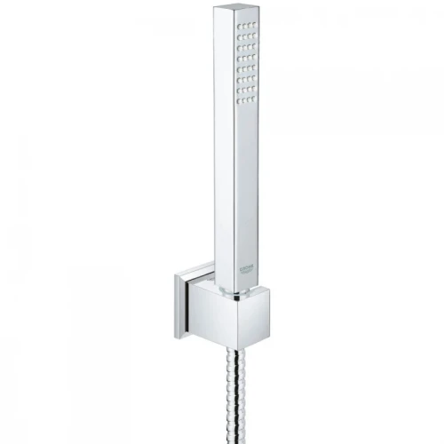 Душевой гарнитур Grohe Euphoria Cube 27889000 Хром латунь на стену