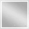 Зеркало Reflection Boost 700x700 RF5835BT с подсветкой с сенсорным выключателем и диммером стекло