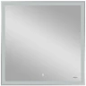 Зеркало Reflection Boost 700x700 RF5835BT с подсветкой с сенсорным выключателем и диммером стекло