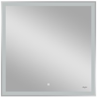 Зеркало Reflection Boost 700x700 RF5835BT с подсветкой с сенсорным выключателем и диммером стекло