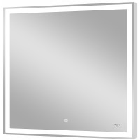 Зеркало Reflection Boost 700x700 RF5835BT с подсветкой с сенсорным выключателем и диммером стекло