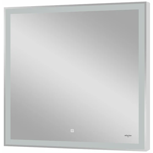 Зеркало Reflection Boost 700x700 RF5835BT с подсветкой с сенсорным выключателем и диммером стекло