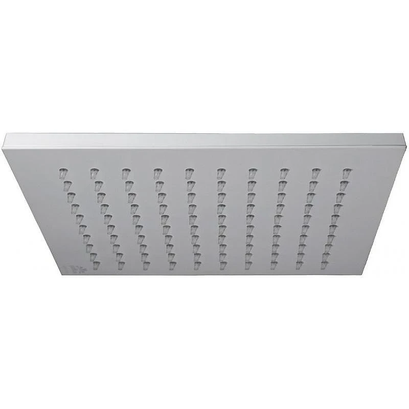 Верхний душ Paffoni Syncro ZSOF075BO + ZSOF063BO цвет Белый матовый
