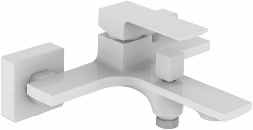 Душевая система Orange M04-944w Белая латунь на стену