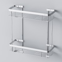 Полка корзина AM.PM Sense L A7453200 Хром