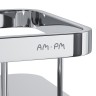 Полка корзина AM.PM Sense L A7453200 Хром