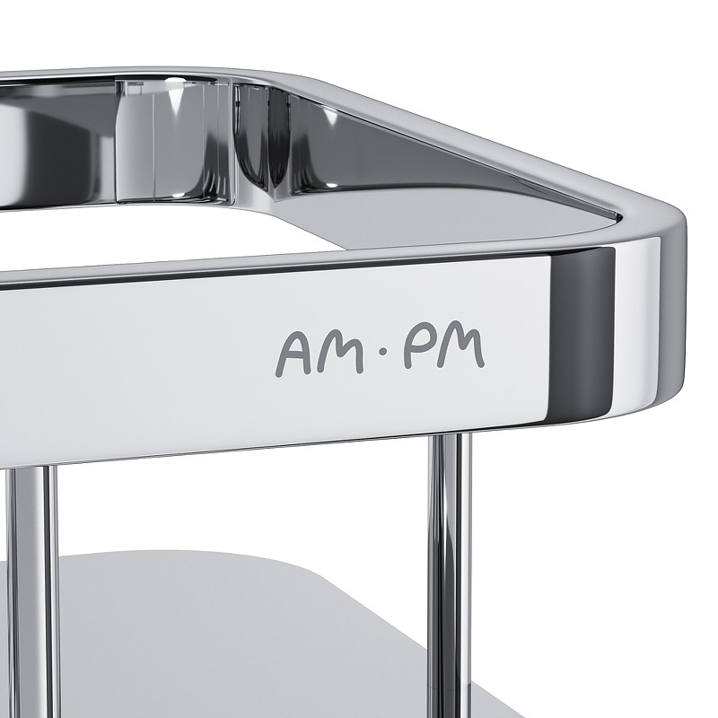 Полка корзина AM.PM Sense L A7453200 Хром