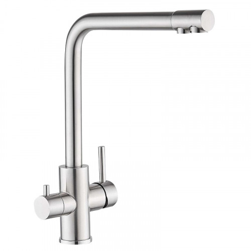 Смеситель для кухни Fmark FS0862 цвет Хром