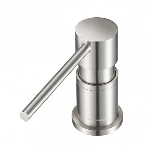 Дозатор для моющего средства Milacio Ultra MCU.935.SS цвет Нержавеющая сталь