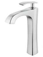 Смеситель для раковины Wonzon & Woghand Triumph WW-561104-CR цвет Хром