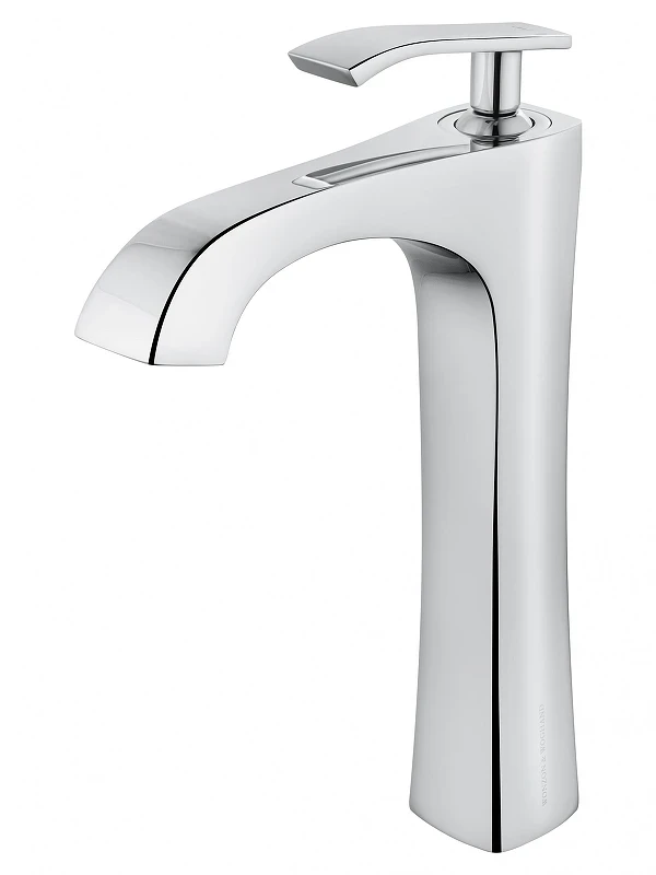 Смеситель для раковины Wonzon & Woghand Triumph WW-561104-CR цвет Хром