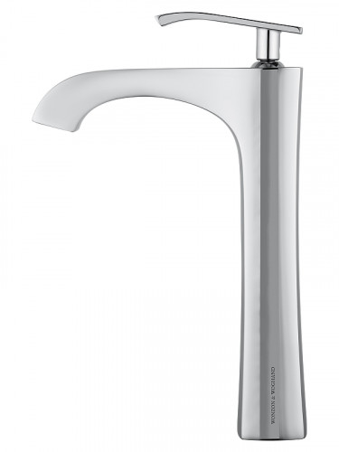 Смеситель для раковины Wonzon &amp; Woghand Triumph WW-561104-CR цвет Хром