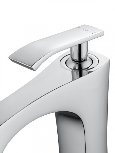 Смеситель для раковины Wonzon &amp; Woghand Triumph WW-561104-CR цвет Хром