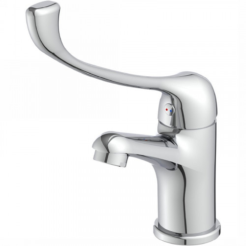 Смеситель для раковины Lemark Project LM4636C Хром латунь