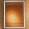 Зеркальный шкаф Silver Mirrors Киото-3 60 LED-00002824 с подсветкой Черный МДФ / ЛДСП, стекло